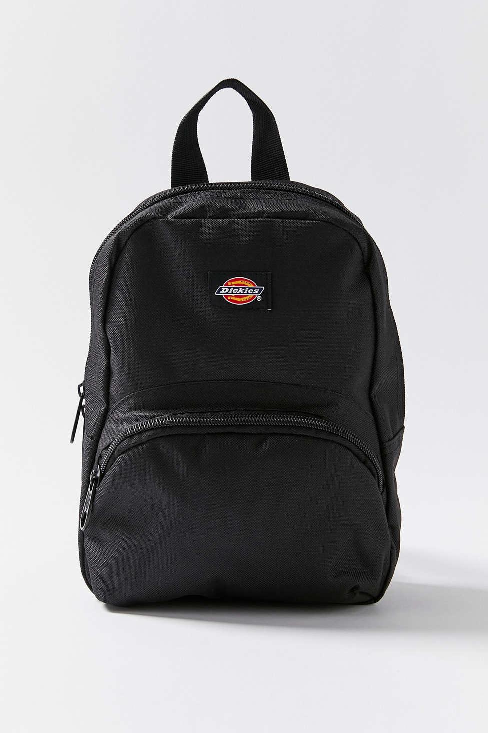 mini black dickies backpack