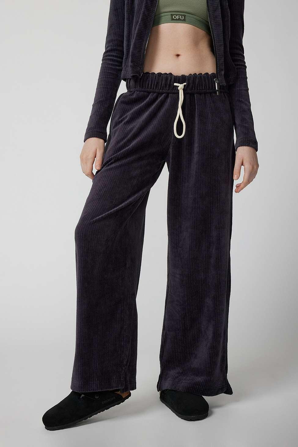 Wide fit deals joggers