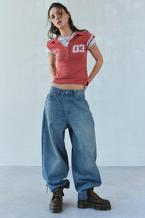 Jaded London Straight-leg jeans for Women | Online Sale up to 29 