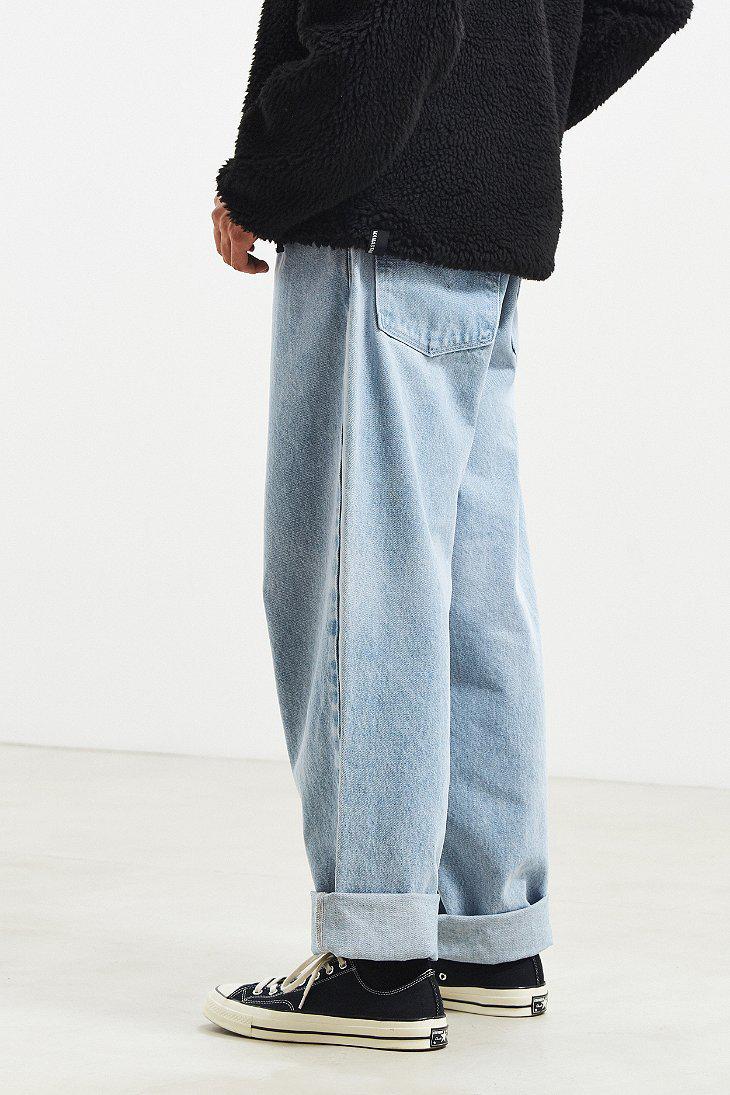 levi silvertab jeans baggy fit