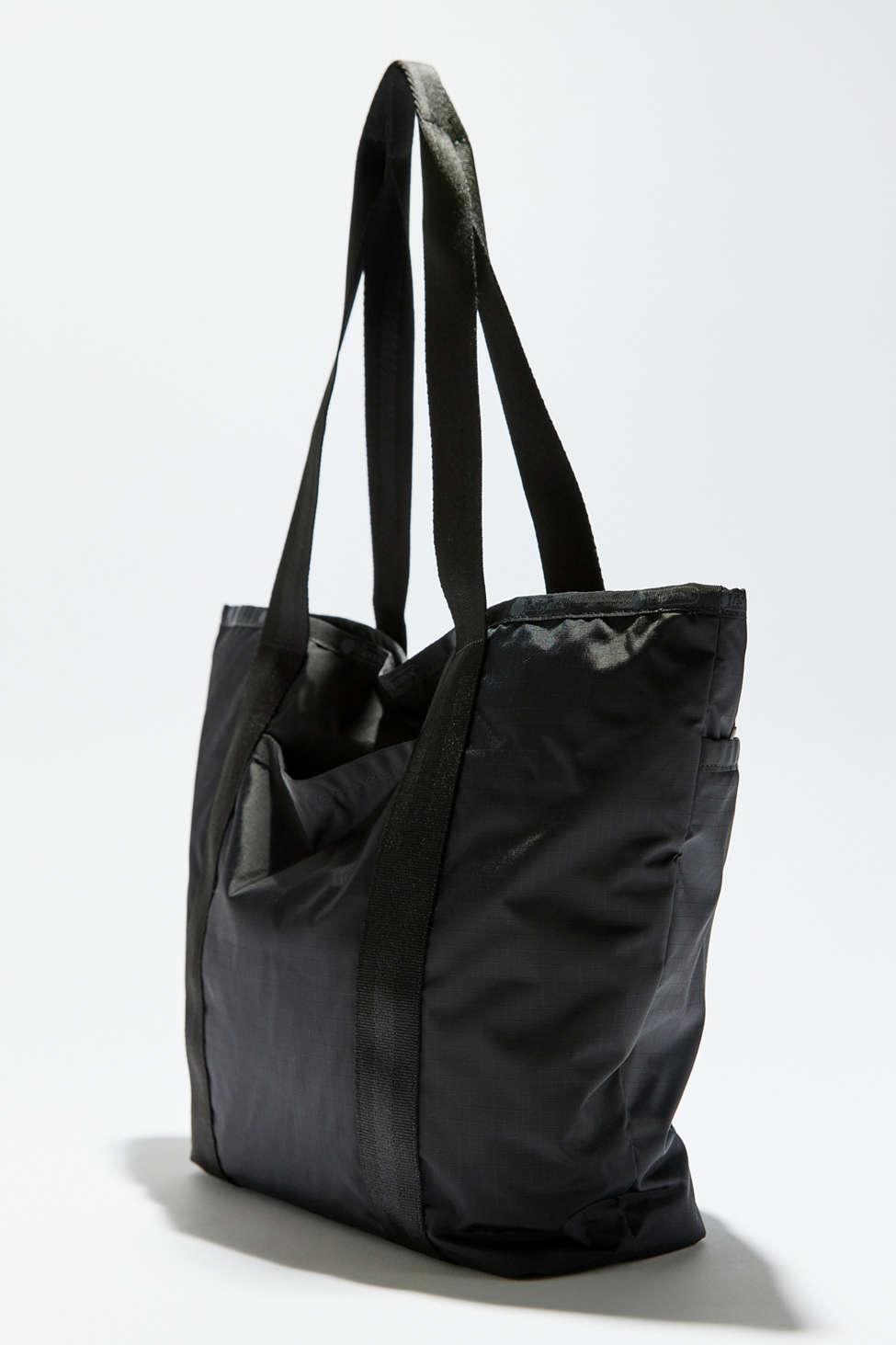 Everyday Zip Tote - Black