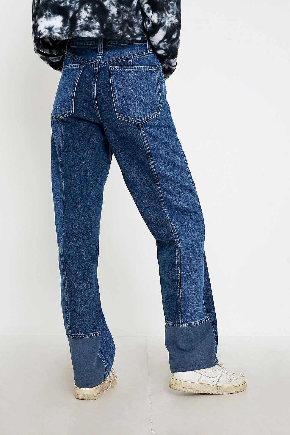 modern boyfriend jeans urban outfitters