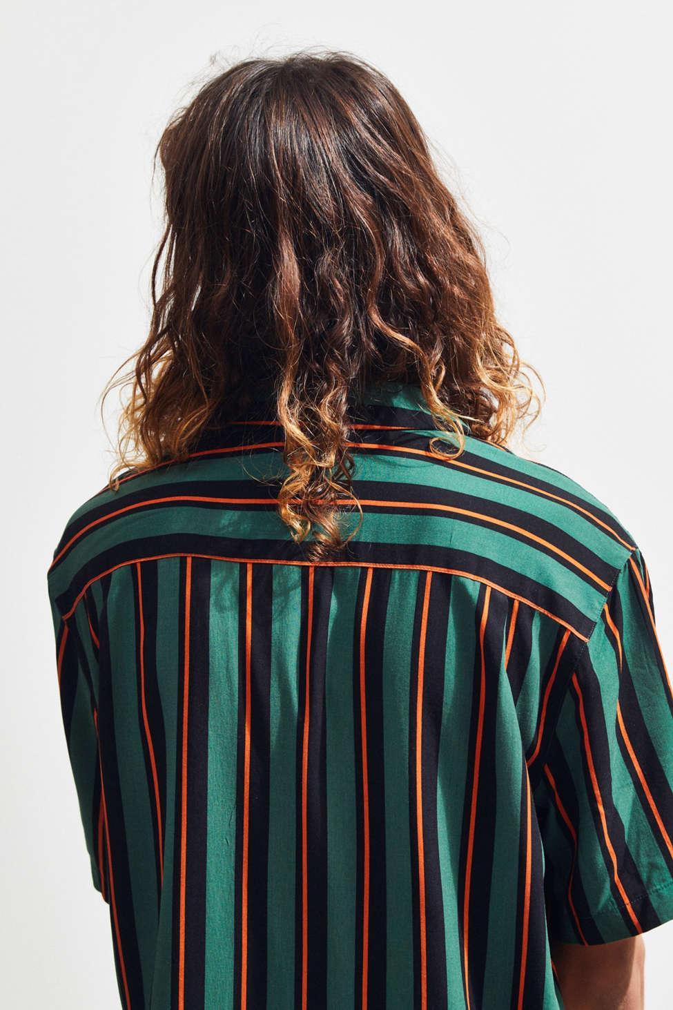 Urban outfitters striped shirt sales