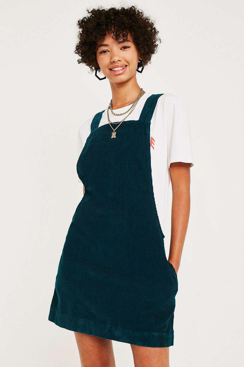 urban outfitters pinafore dress