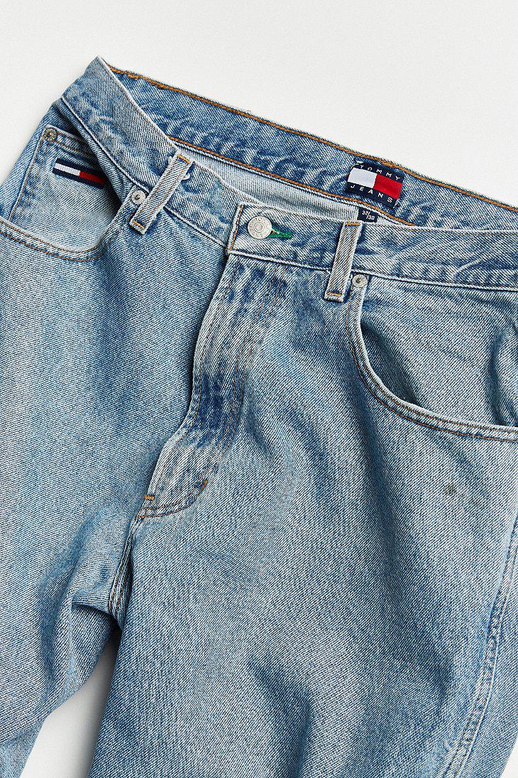 Urban Outfitters Denim Vintage Tommy Hilfiger Light Stonewash Carpenter  Baggy Jean in Vintage Denim Light (Blue) for Men | Lyst