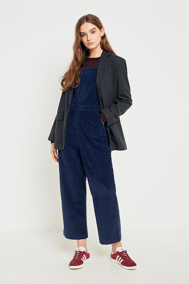 urban outfitters corduroy overalls