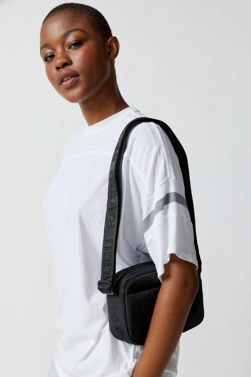 Camera Crossbody : Black - Baggu