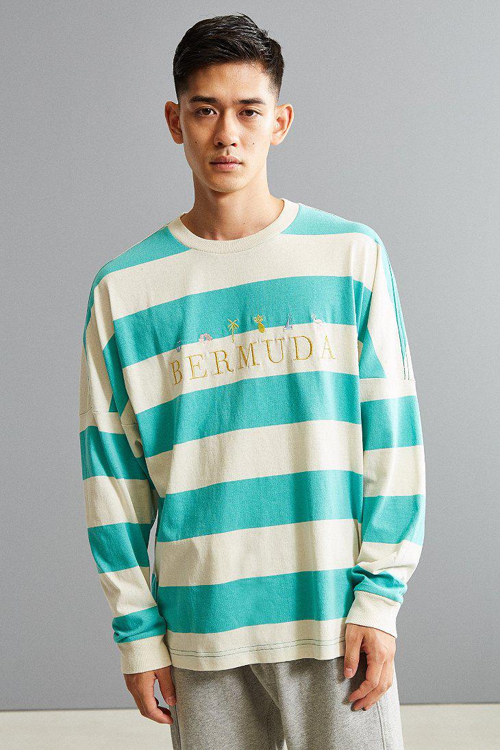 Urban Outfitters Cotton Uo Bermuda 