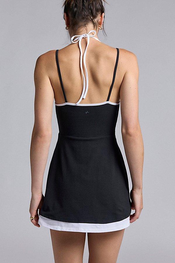 knee length dresses for ladies AUGUSTIN LAYERED MINI DRESS main image 1