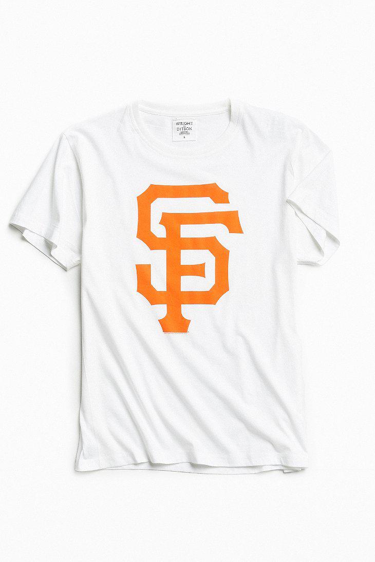 orange giants t shirt