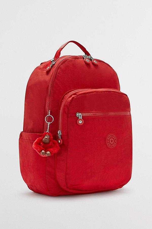 Kipling backpack sale deals