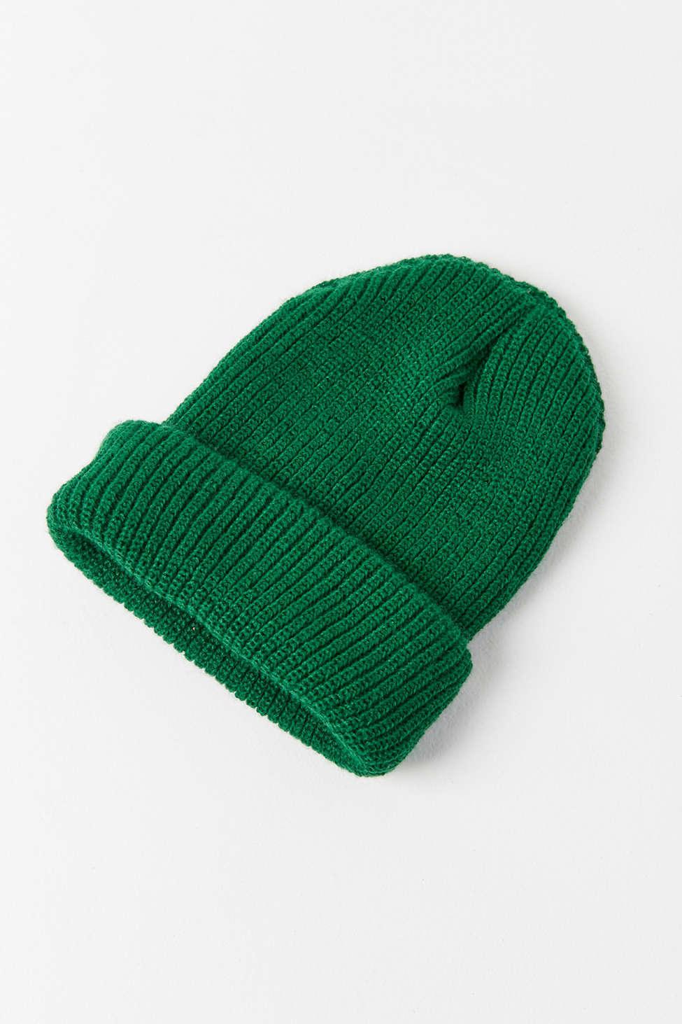 topo designs beanie