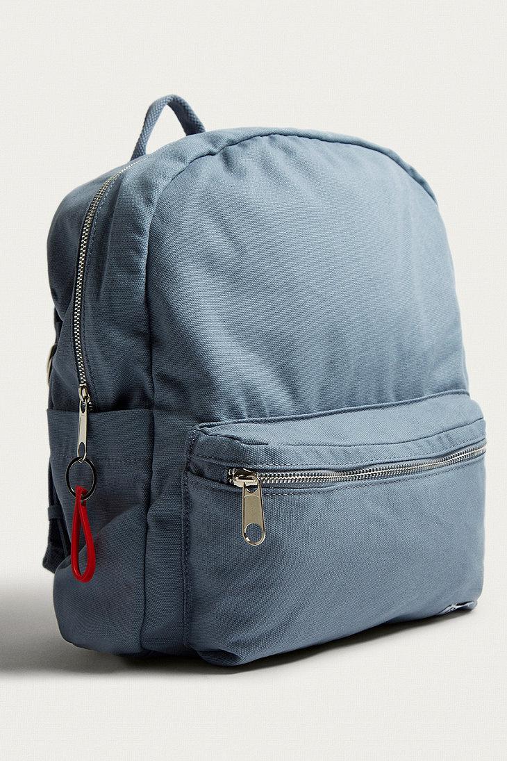 bdg canvas backpack