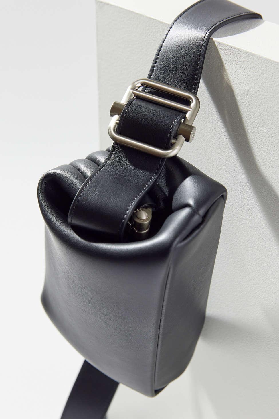 OSOI Pecan Brot Crossbody Bag in Black Lyst