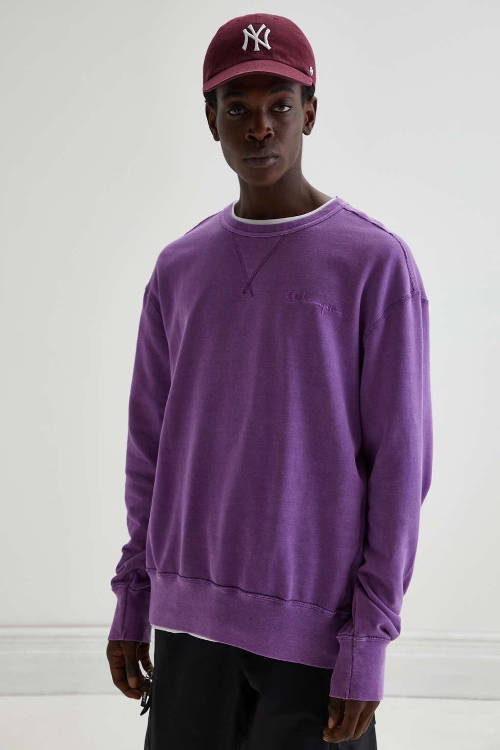 purple champion crew neck Transportation and Logistics Company News