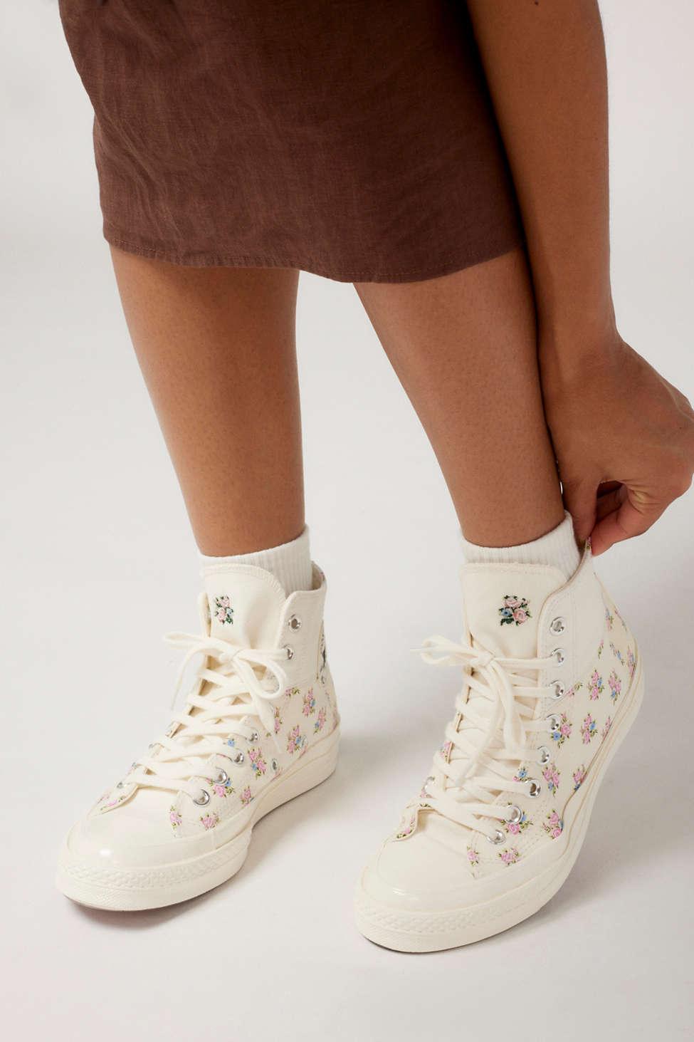 Converse Chuck Taylor All Star Gran-z High-top Sneaker in White | Lyst