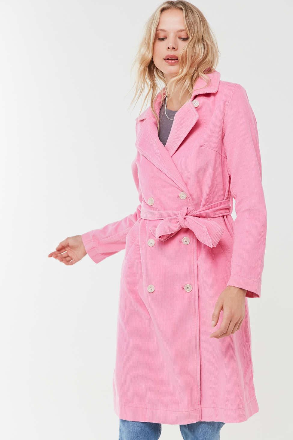 hailey corduroy jacket