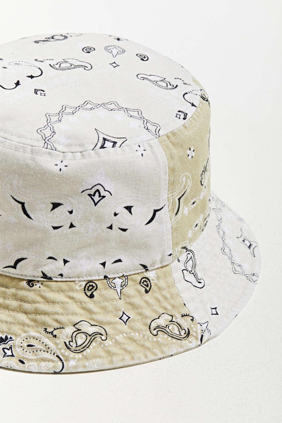 Urban Outfitters Uo Washed Paisley 