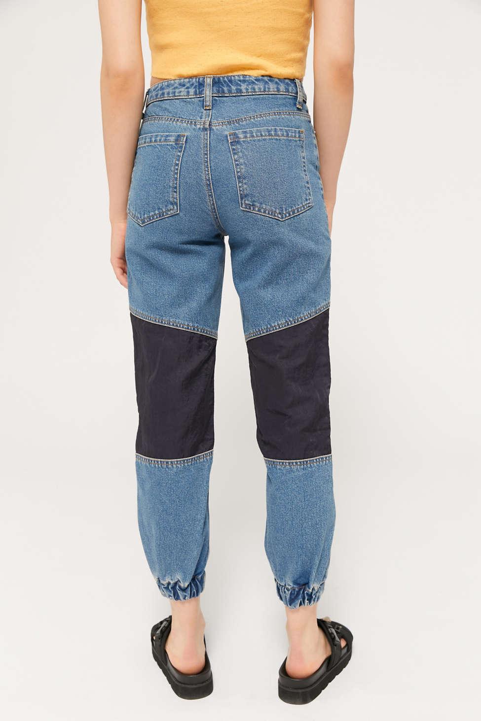 express legging high rise jeans