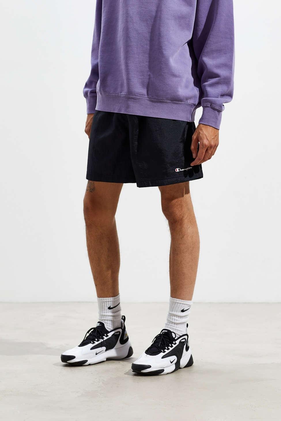 Champion Nylon Volley Short 2025