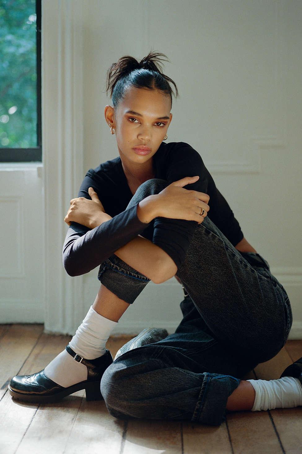 urban outfitters mary jane shoes