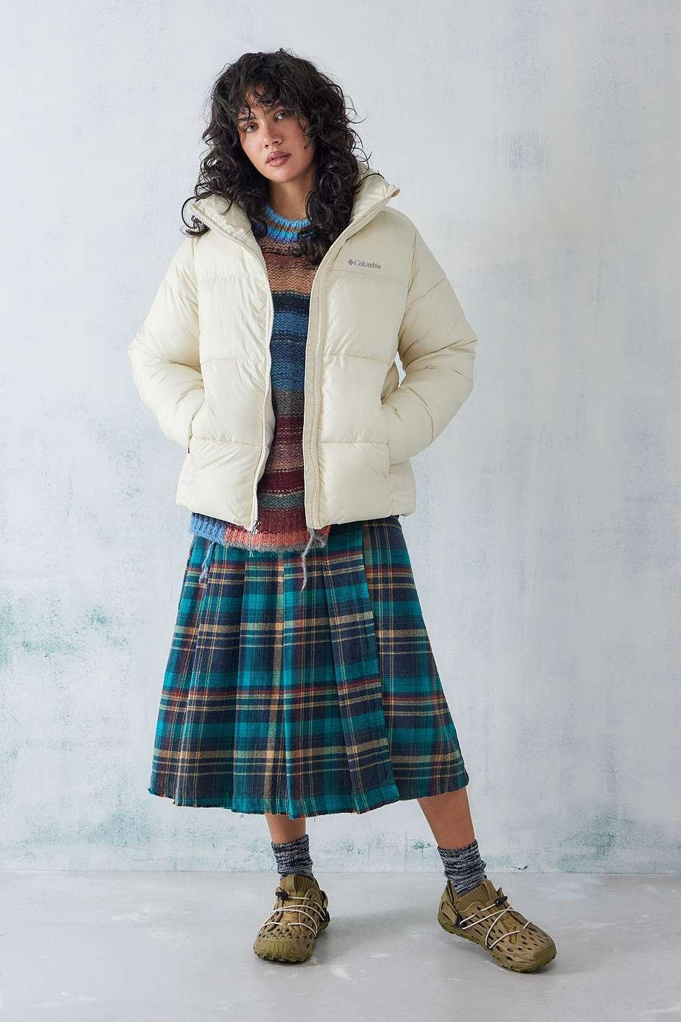 Columbia cream puffer Clearance