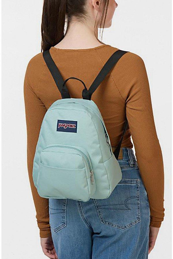 jansport backpack jean Right Pack Expressions Sports Basement The JanSport Cool Student Lavender Ash Backpack is a reliable choice for daily commutes Flaunt during the day' Jansport