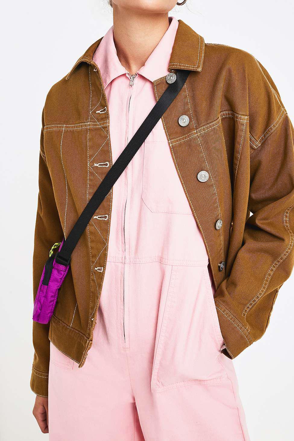 uo rosie utility jumpsuit