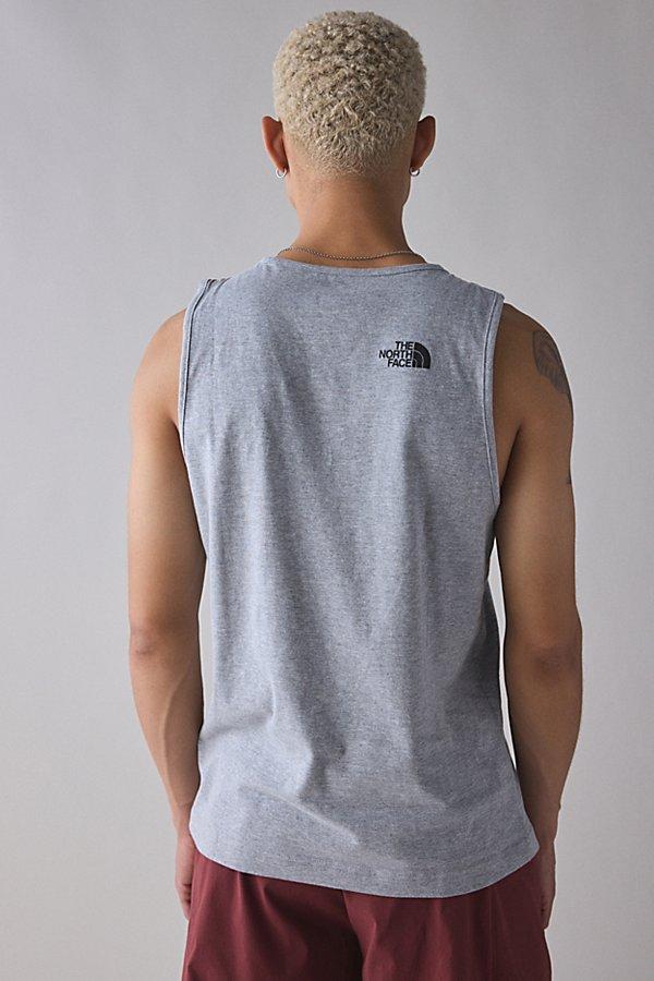 ★THE NORTH FACE★ MEN'S BASK SLEEVELESS OFF WHITE NT7VR04B The North Face white north face tank top | Grailed