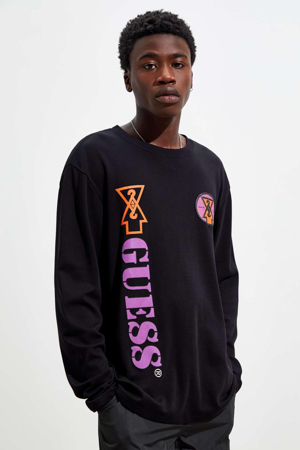 88rising guess shirt