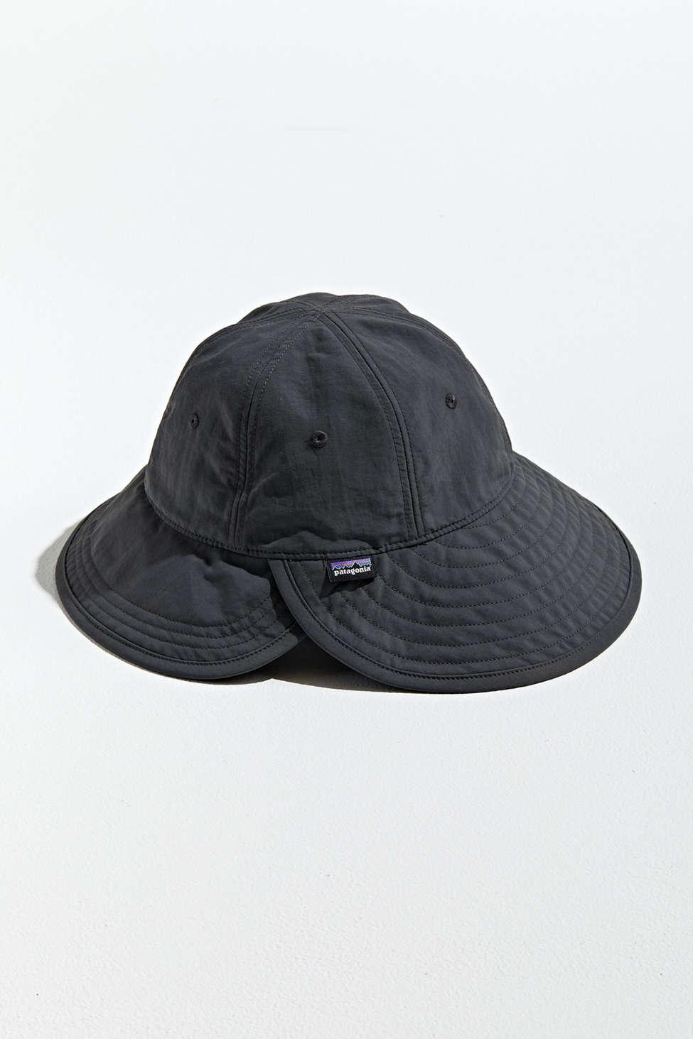 patagonia hike hat
