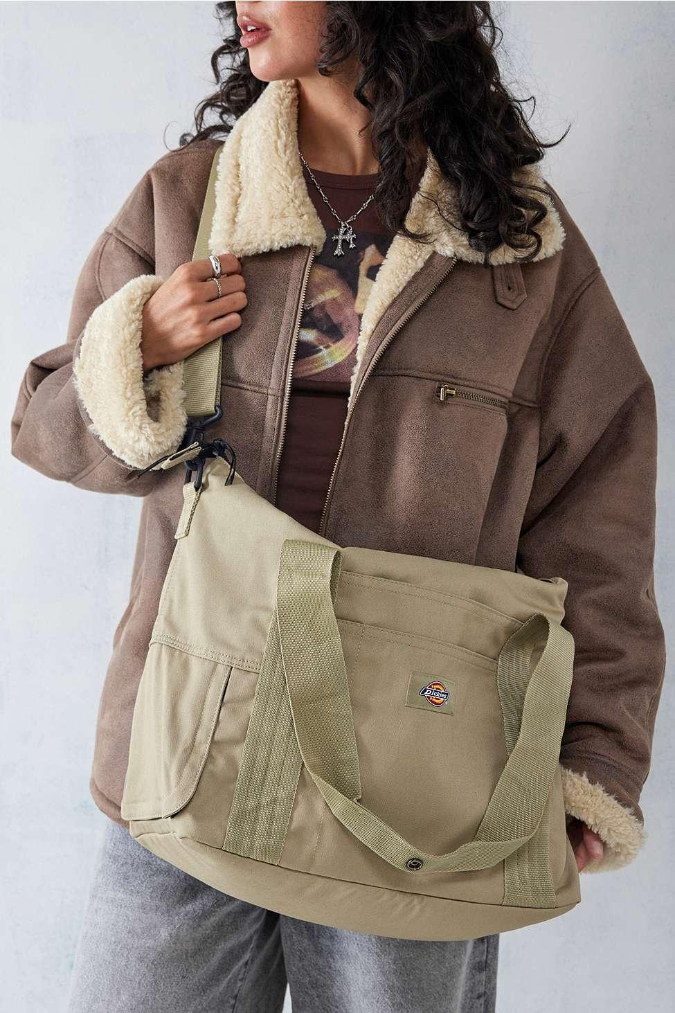 Dickies Lisbon Weekender Holdall Bag in Green Lyst UK