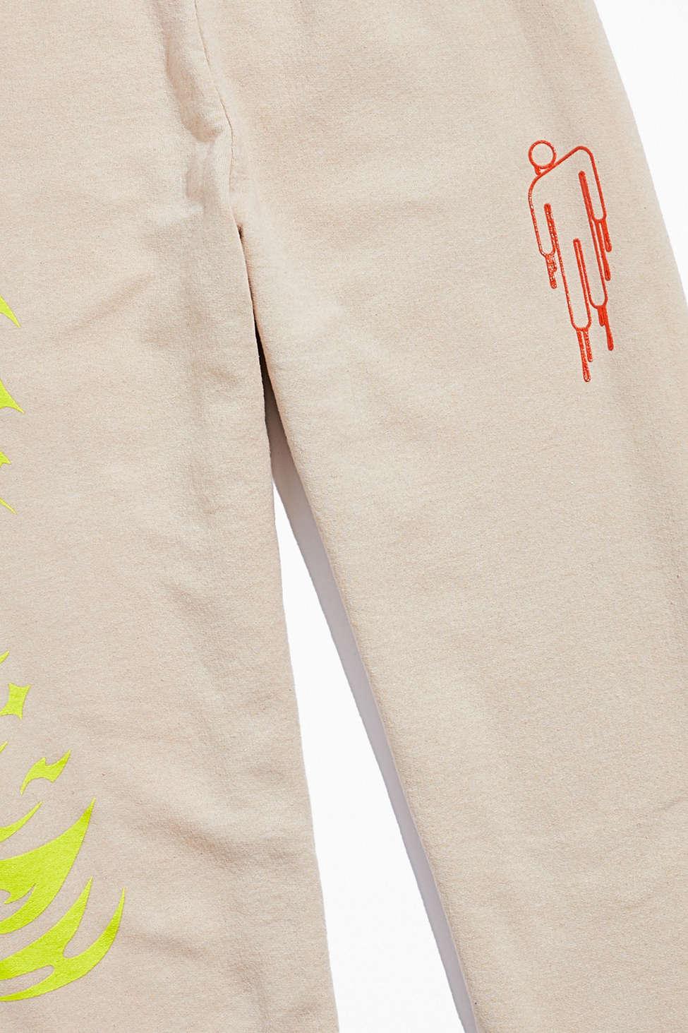 Billie eilish hoodie urban outfitters top