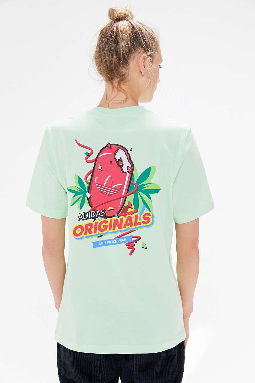 adidas popsicle t shirt