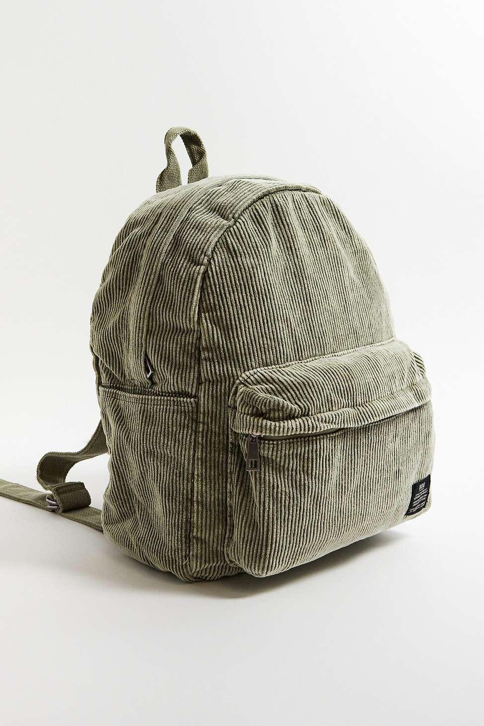 bdg classic mini corduroy backpack GGOOB Small MUSINSA | NDY Corduroy Ribbon