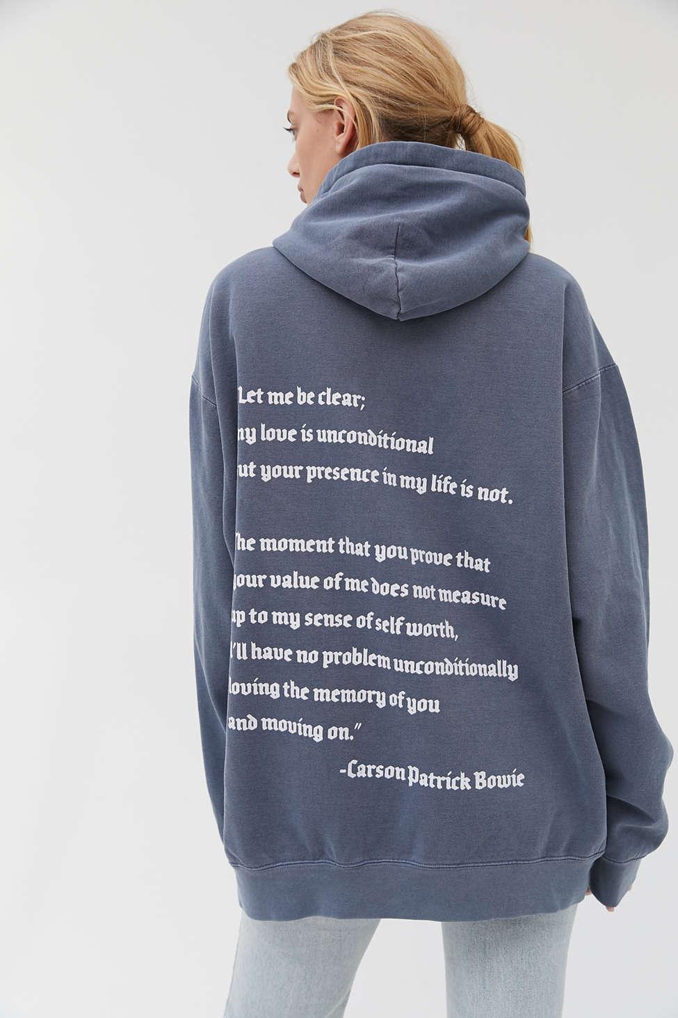 Boys Lie Hoodie