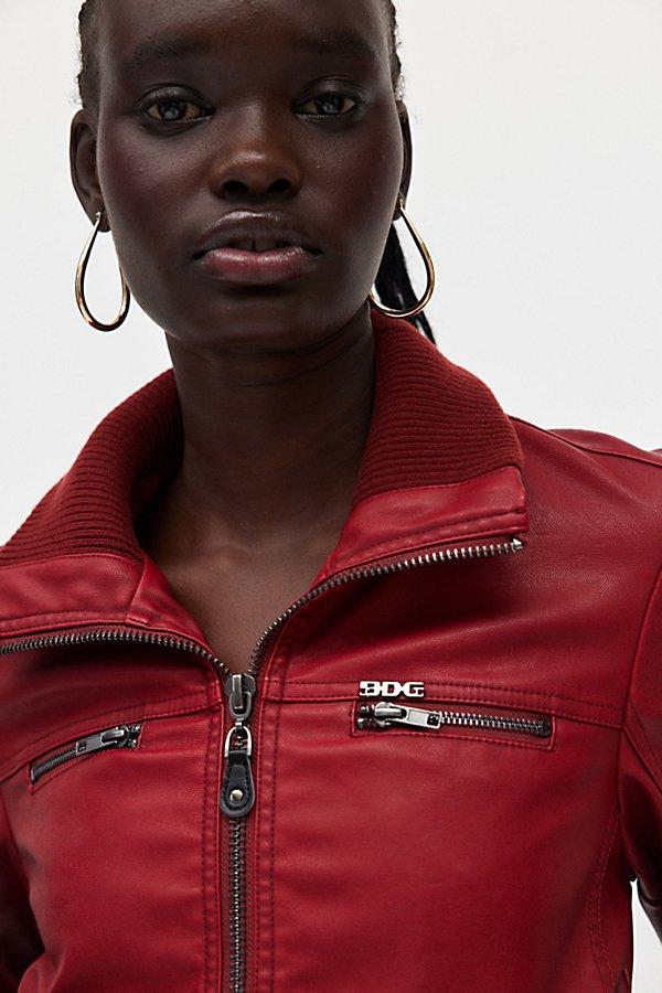 BDG Leather jackets for Women Online Sale up to 49 off Lyst Canada