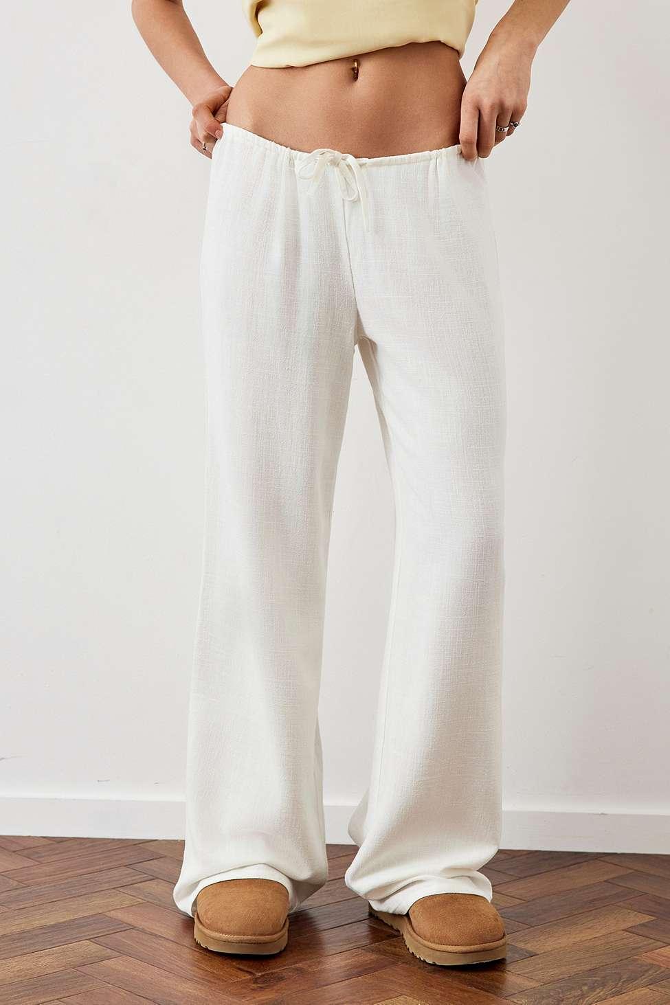 30 types of linen pant designs that look absolutely beautiful