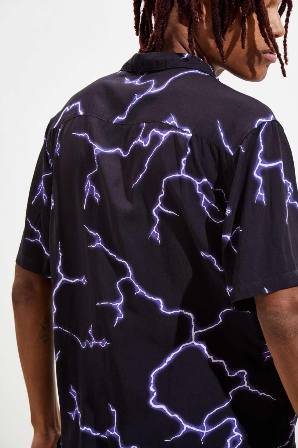 Urban Outfitters Uo Lightning Rayon 