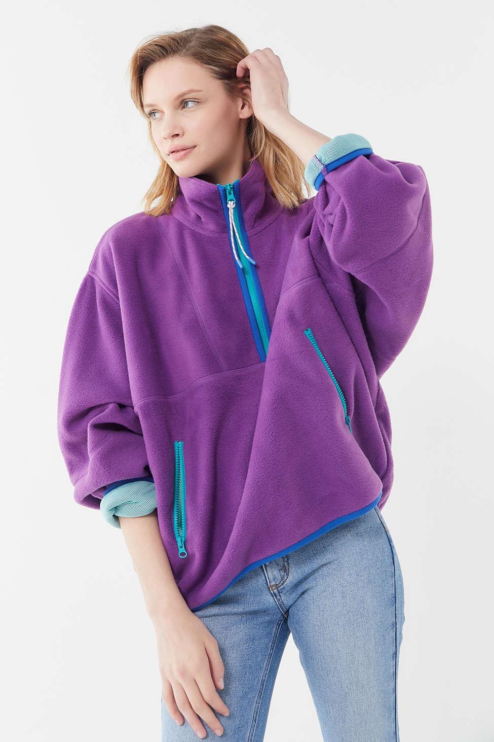 urban outfitters purple jacket