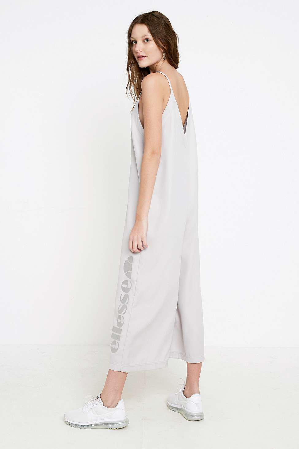 ellesse jumpsuit