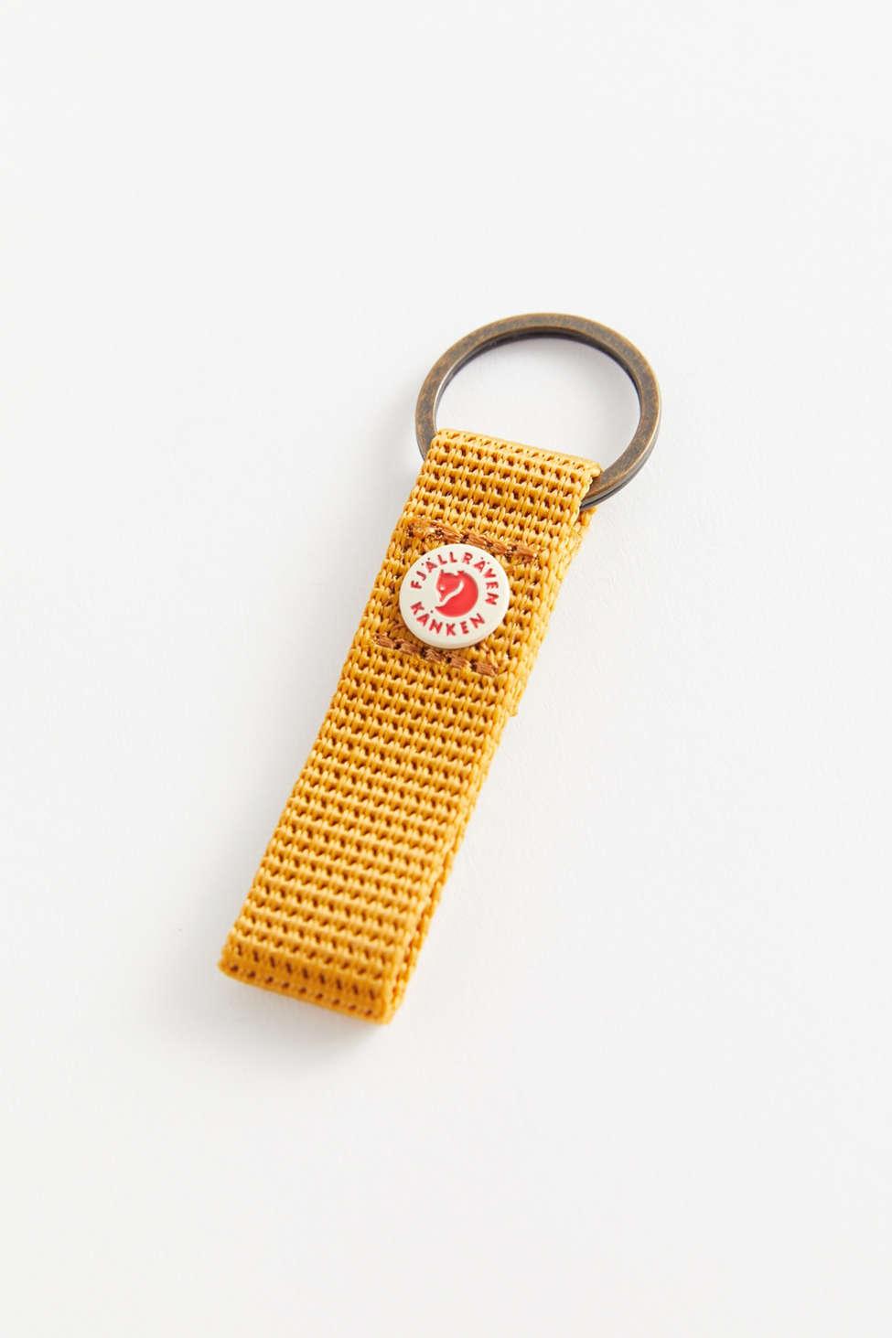 fjallraven keychain