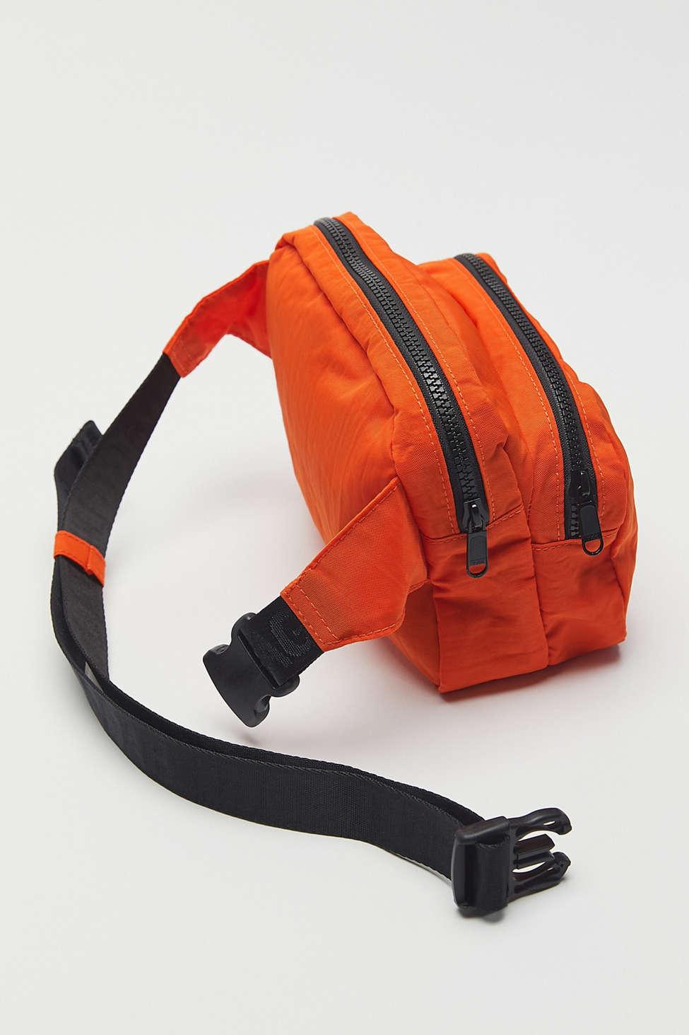 Orange belt bag deals