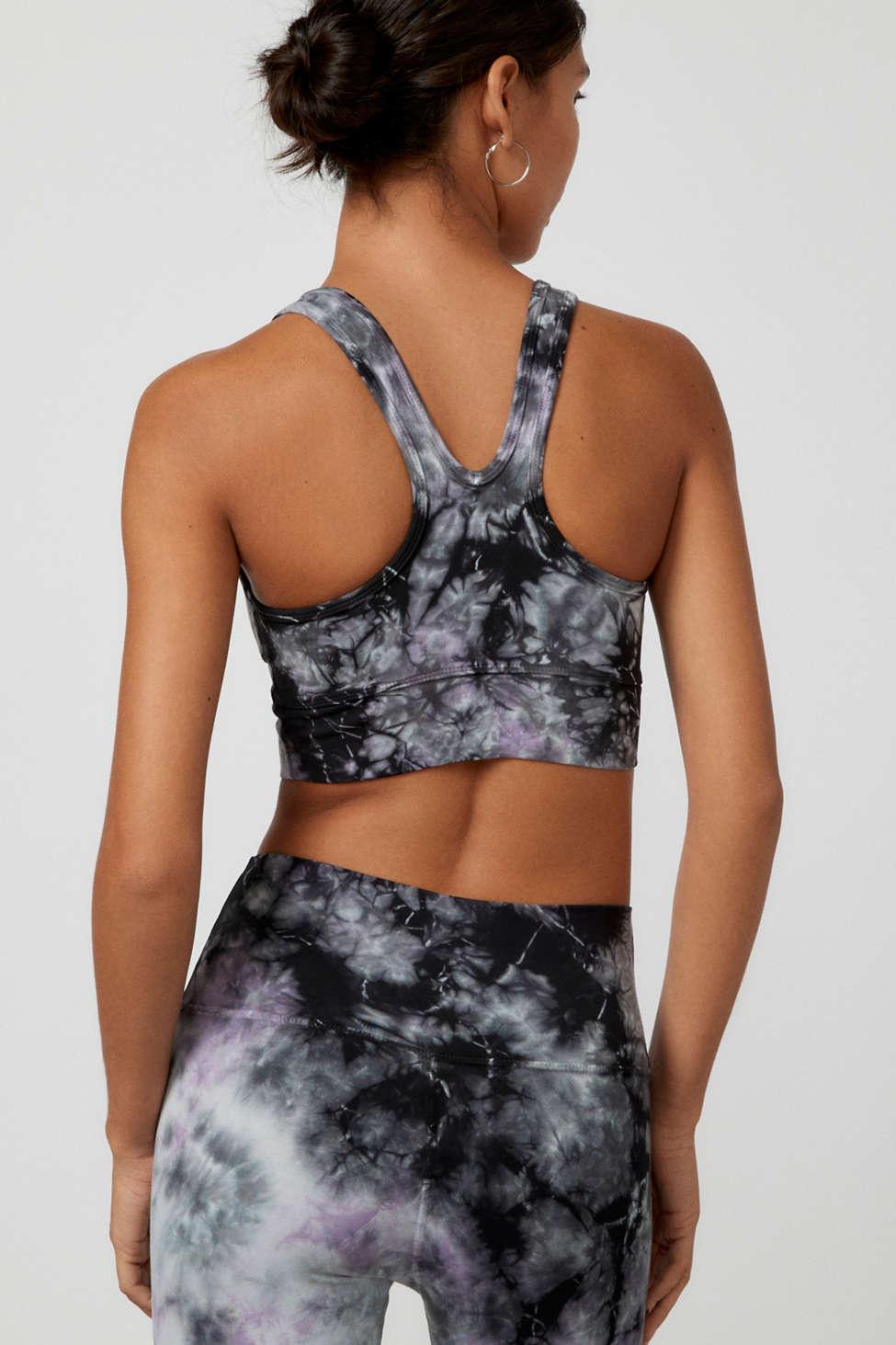 Electric Rose Sports Bra Flash Sales