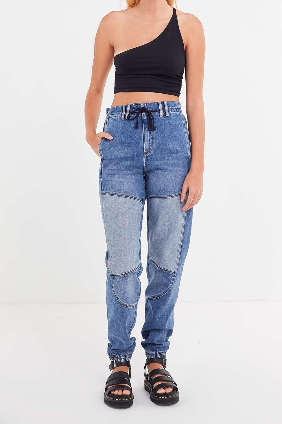 bdg jogger jean