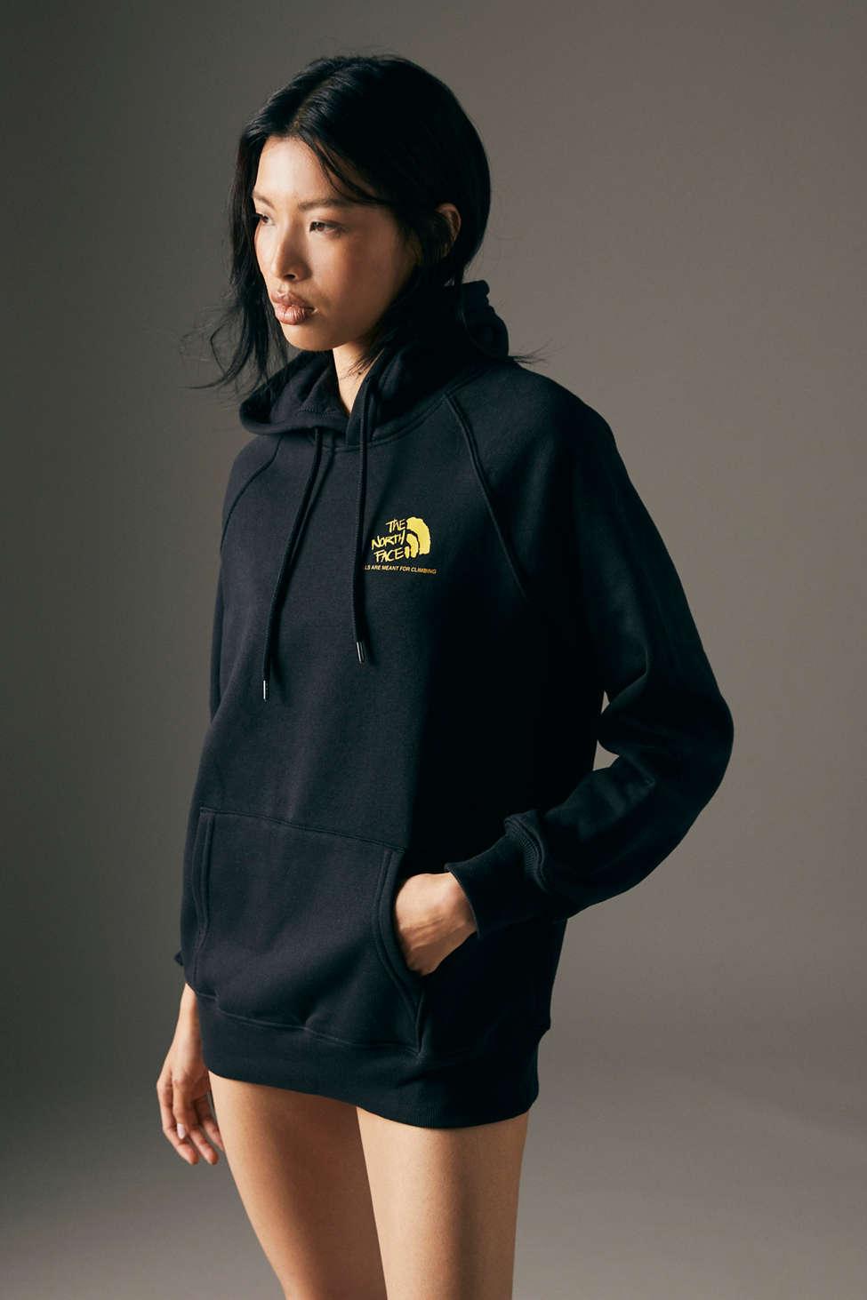 The North Face Cultural Moments Hoodie Sweatshirt in Black Lyst