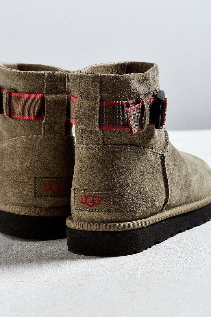 ugg mini olive