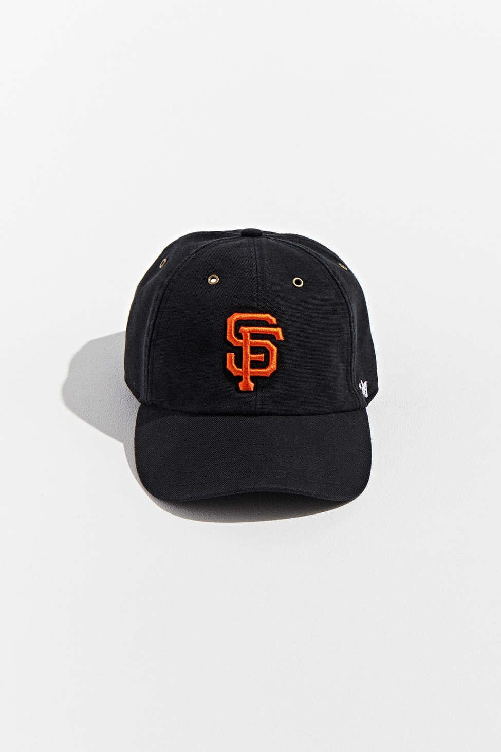 carhartt san francisco giants hat