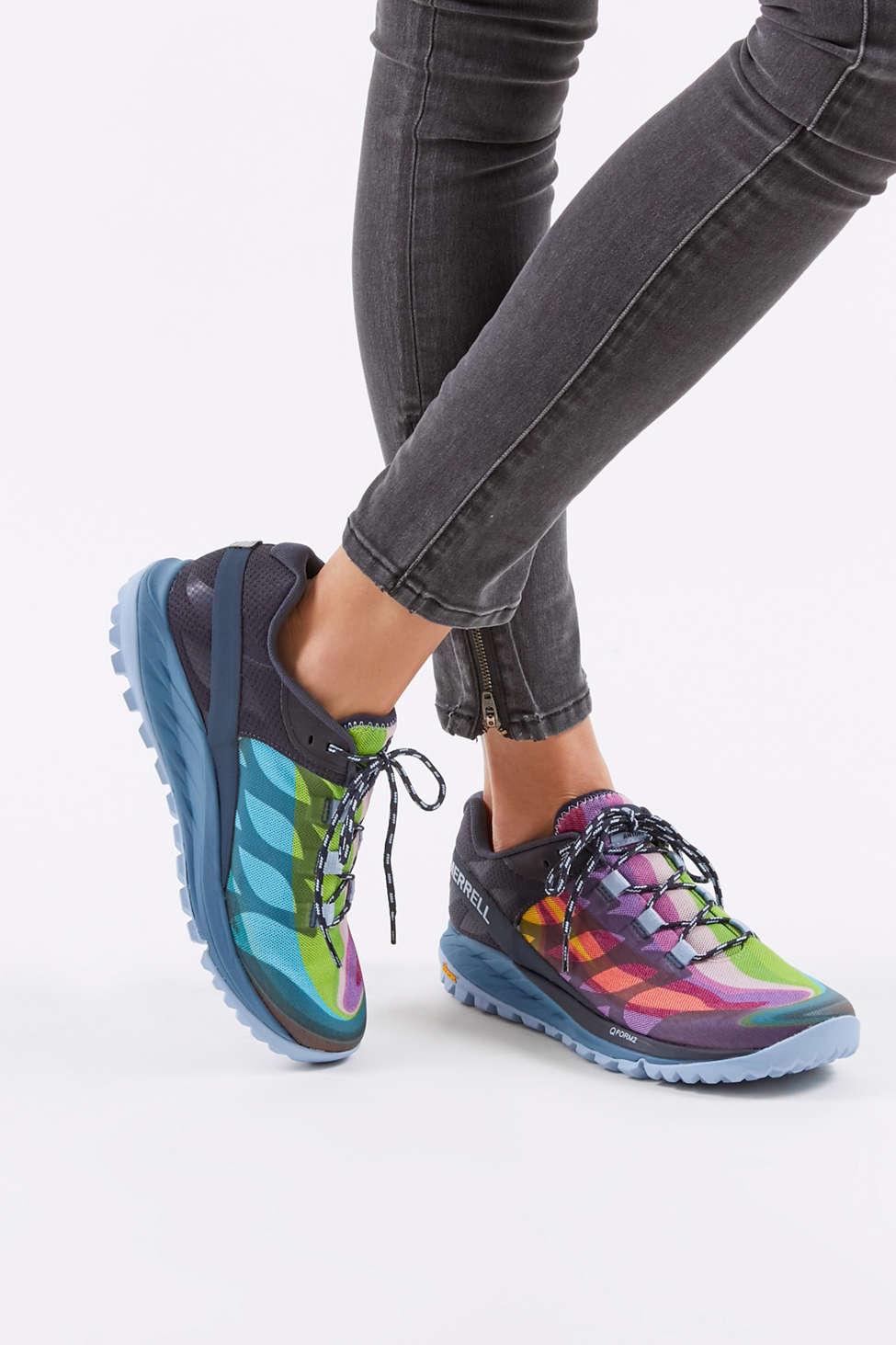 merrell antora rainbow