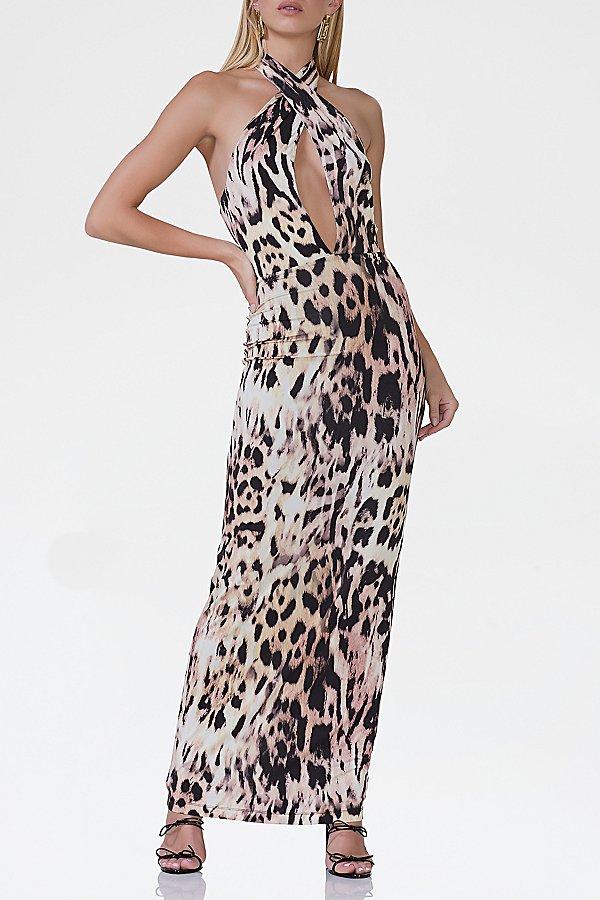 AFRM Halter Neck Dresses for Women | Lyst